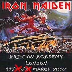Iron Maiden (UK-1) : Brixton Academy London